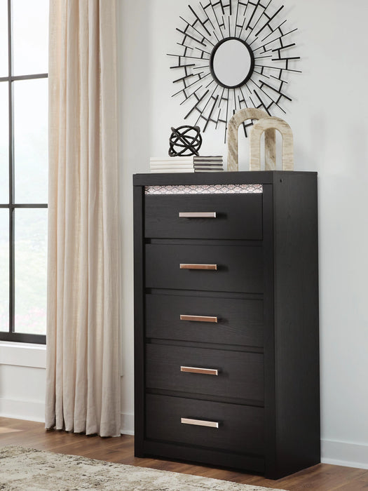 Brizmore Chest of Drawers