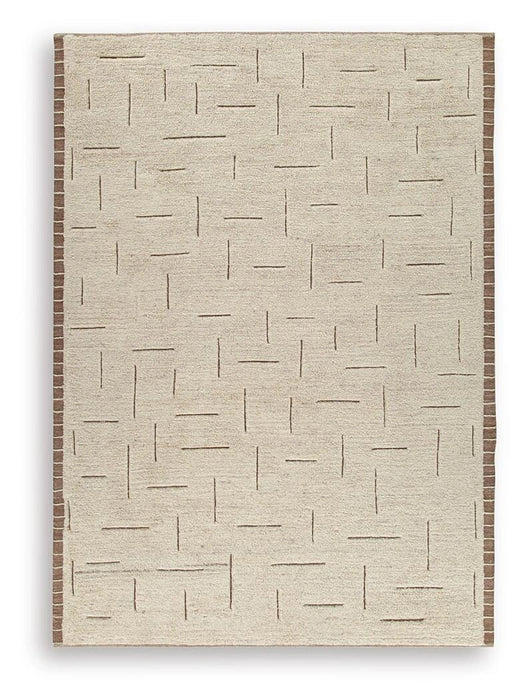 Clayman Rug