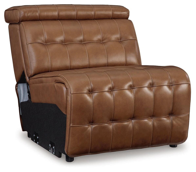 Temmpton Reclining Sectional