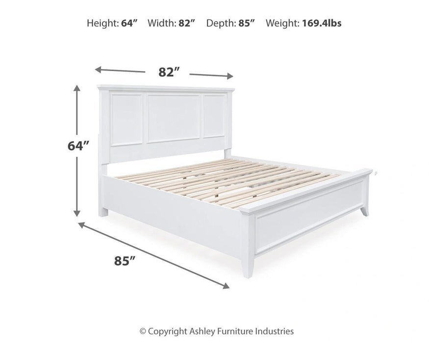 Trulani Bed