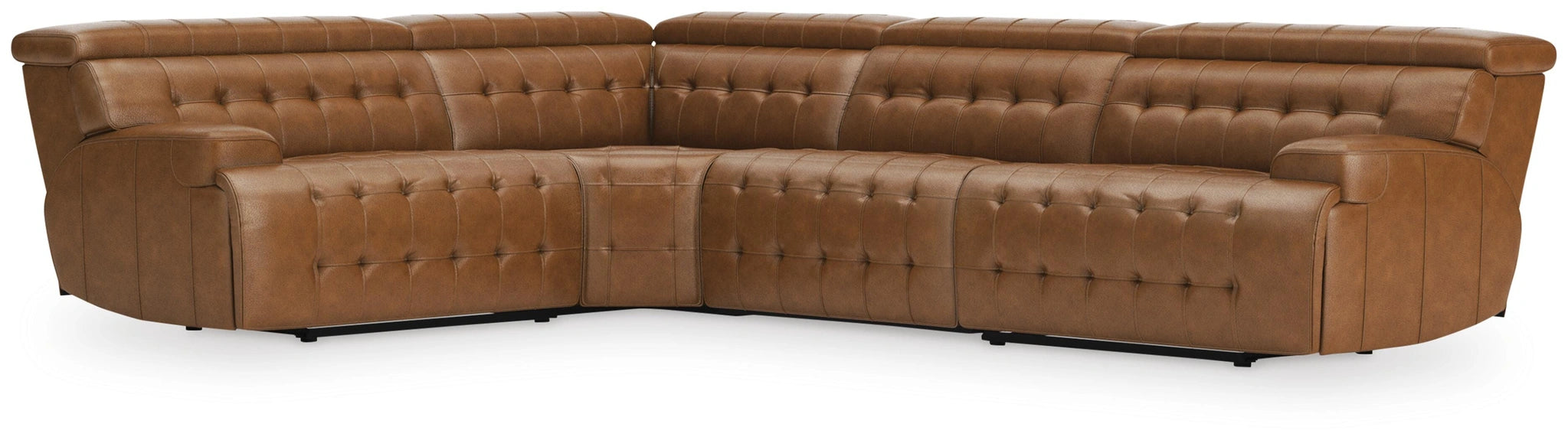 Temmpton Reclining Sectional
