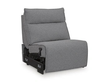 Modmax II Reclining Sectional with Double Chaise