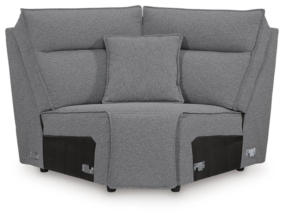 Modmax II Reclining Sectional with Console