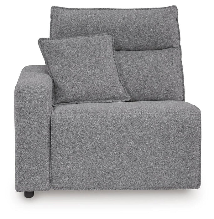 Modmax II Reclining Sectional with Console