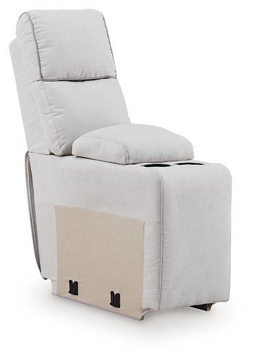 Social Pointe Power Reclining Sectional