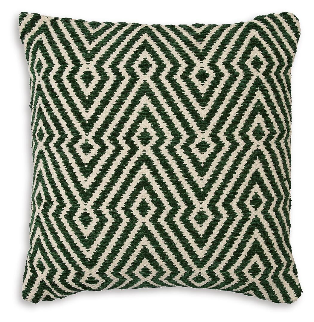Green/Ivory