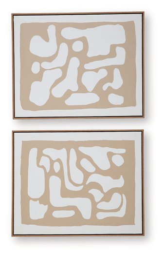 Waldett Wall Art (Set of 2)