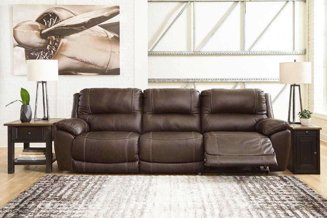 Dunleith 3-Piece Power Reclining Sofa