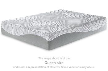 12 Inch Memory Foam Mattress