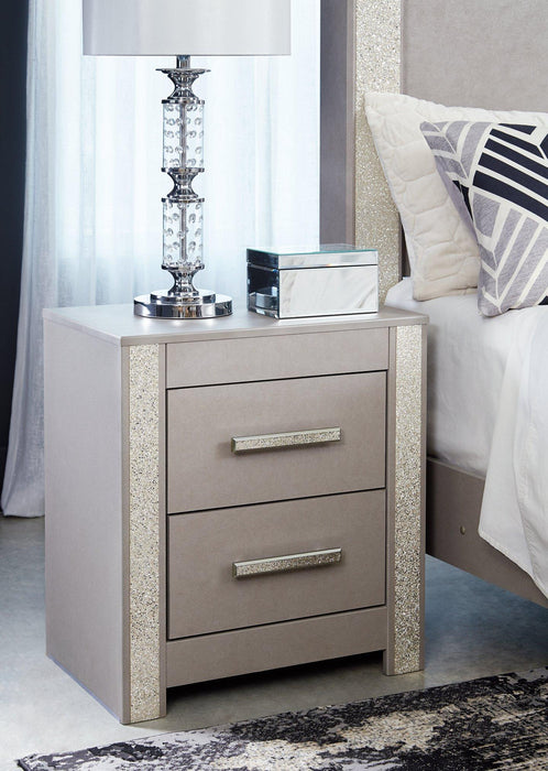 Surancha Nightstand