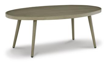 Swiss Valley Outdoor Coffee Table