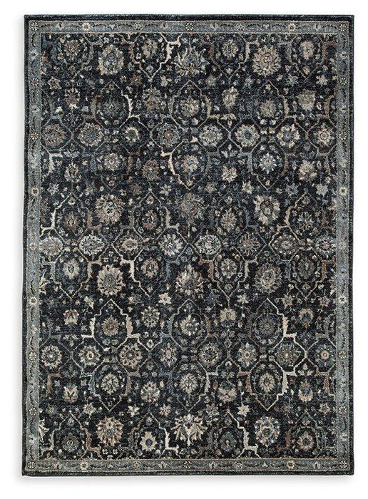 Hilcott 5'3" x 7'3" Rug image