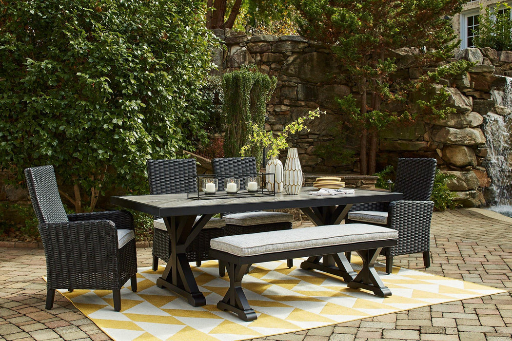 Beachcroft Outdoor Dining Set