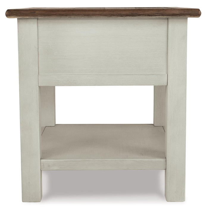 Bolanburg End Table