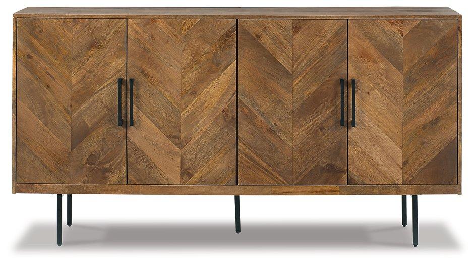 Prattville Accent Cabinet