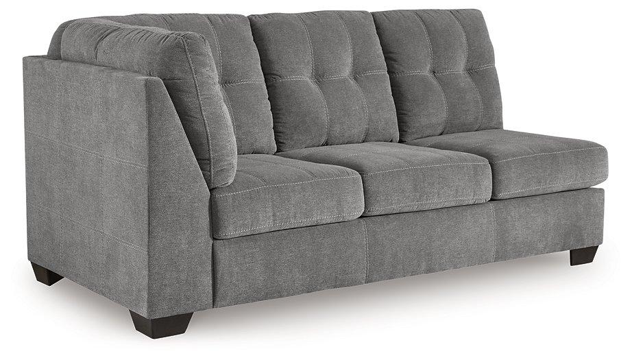 Marleton 2-Piece Sectional with Chaise