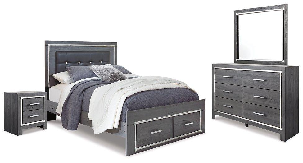 Lodanna Bedroom Set