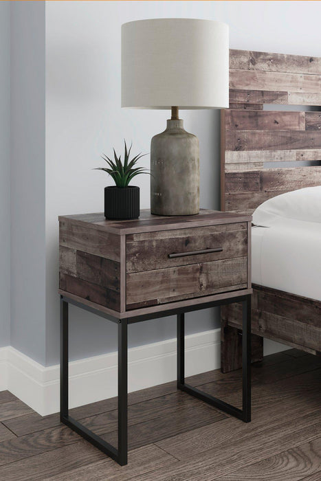 Neilsville Nightstand