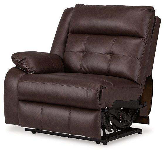 Punch Up Power Reclining Sectional