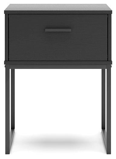 Socalle Nightstand