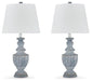 Cylerick Lamp Set image