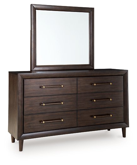 Dresser & Mirror