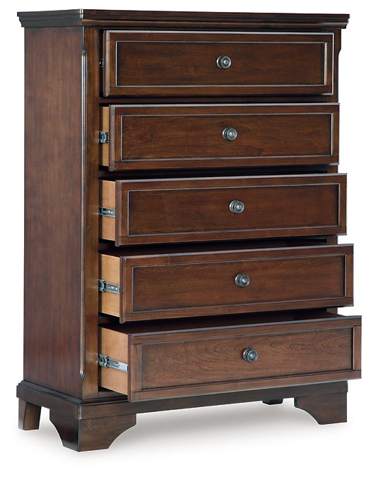 Trellington Chest of Drawers