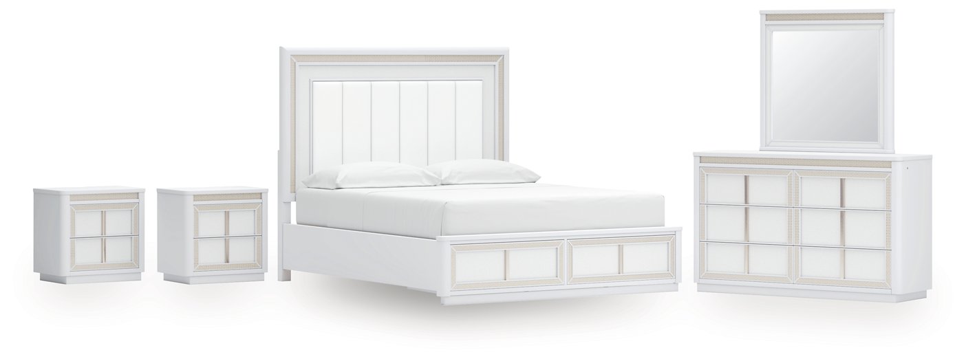 Chalanna Bedroom Set