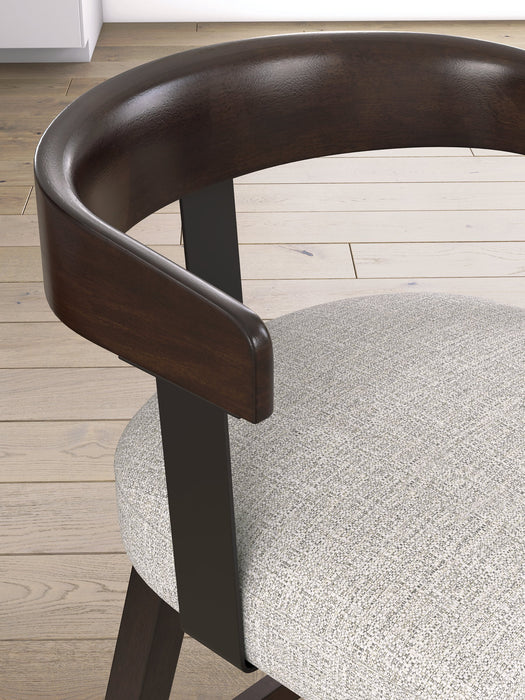 Haddigan Counter Height Barstool (Set of 2)