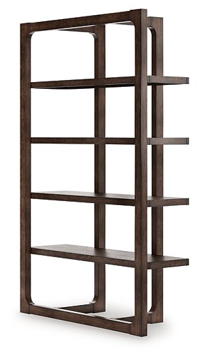 Breckington 76" Bookcase