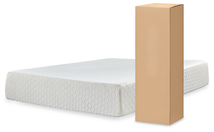 Neilsville Bed and Mattress Set