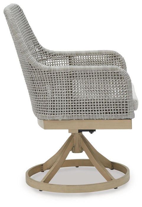 Seton Creek Outdoor Seating Set