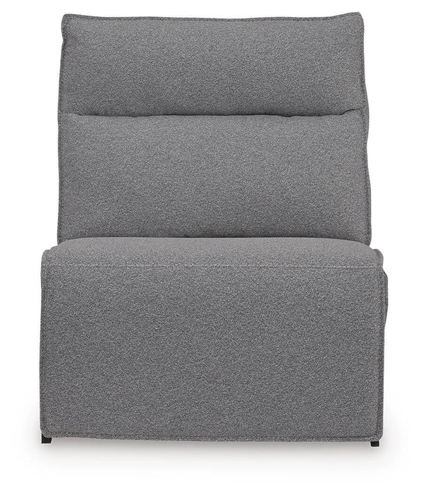Modmax II 5-Piece Reclining Sectional with Consoles