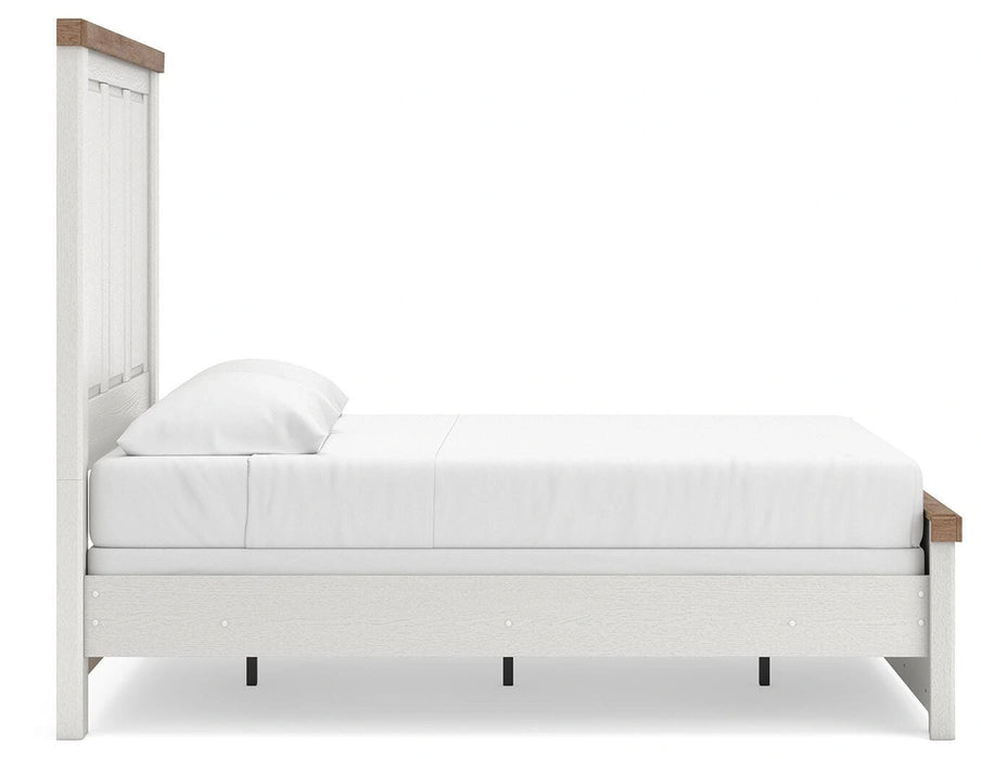 Savonport Bed