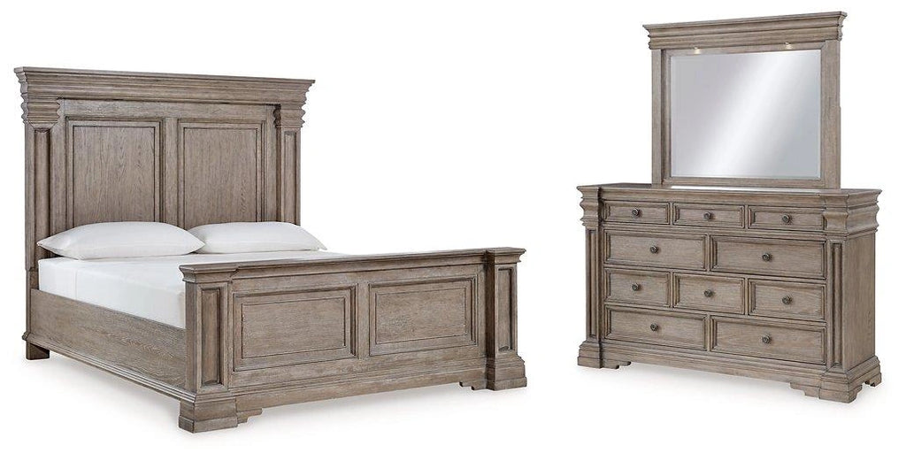 Blairhurst Bedroom Package — Tappahannock Furniture Store