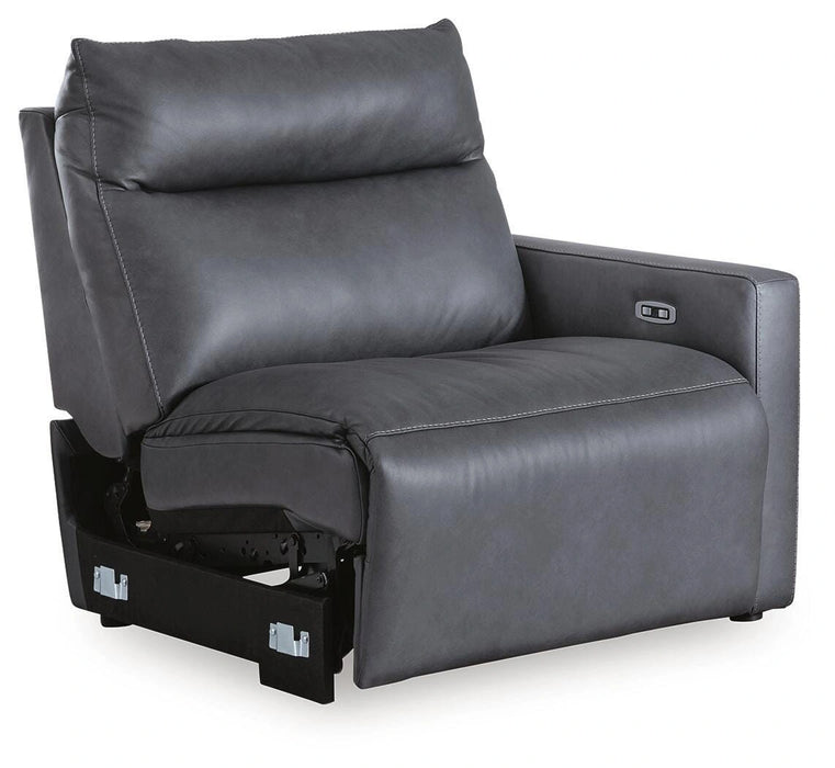 ModZ Power Sectional Reclining Sofa