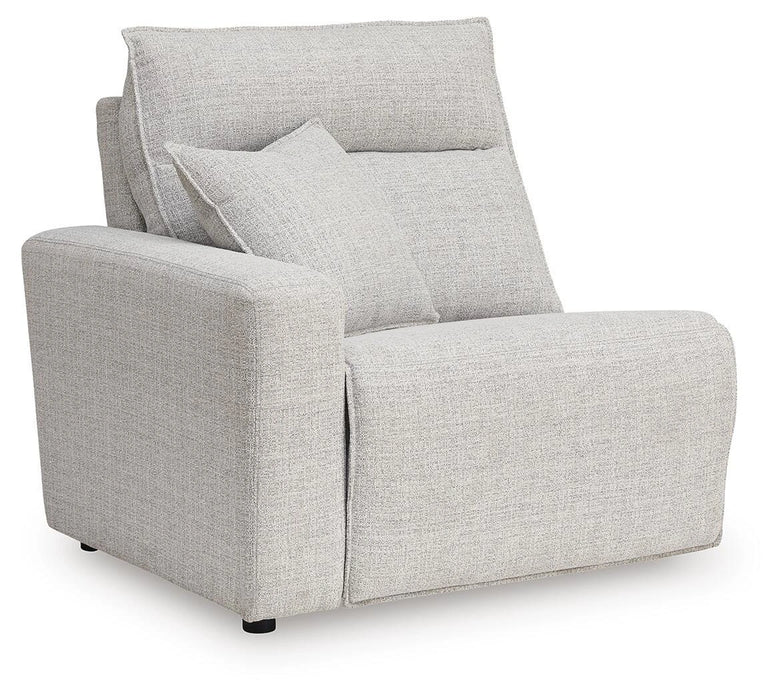 Modmax II Power Reclining Sectional with Console
